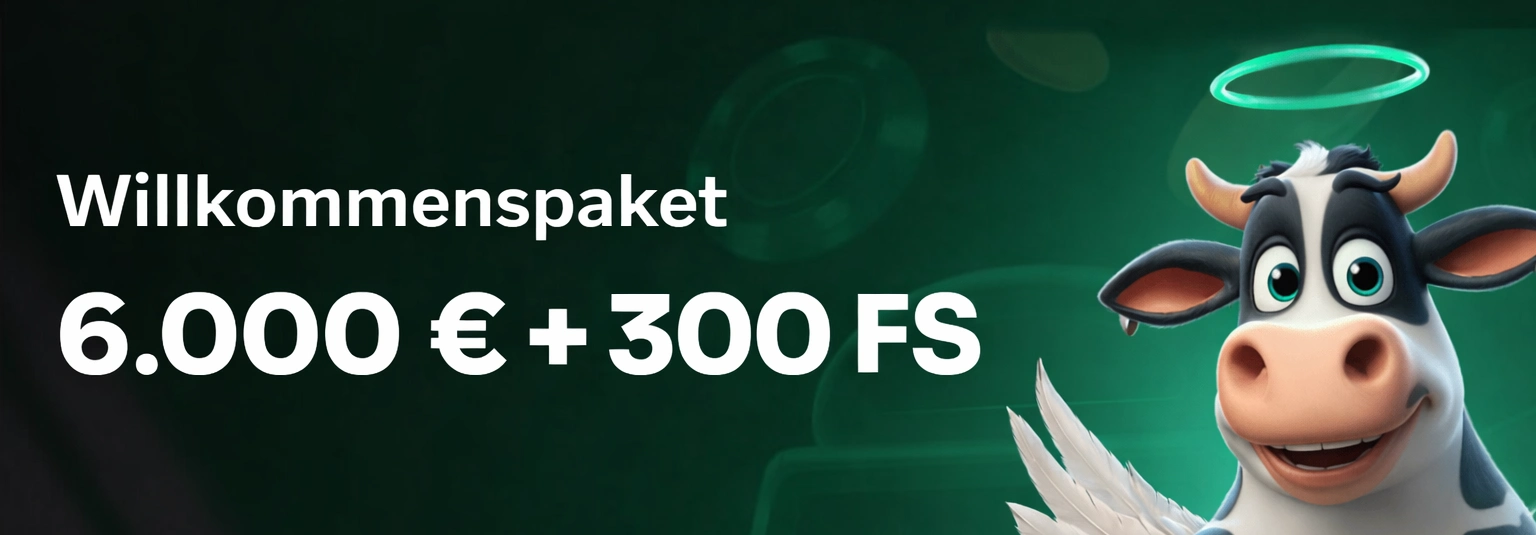 holyluck casino banner